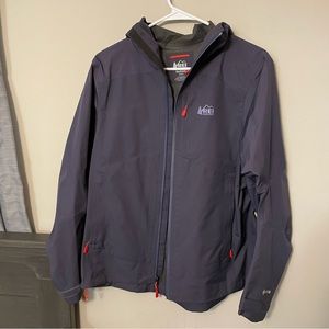 REI women’s xero dry gortex jacket